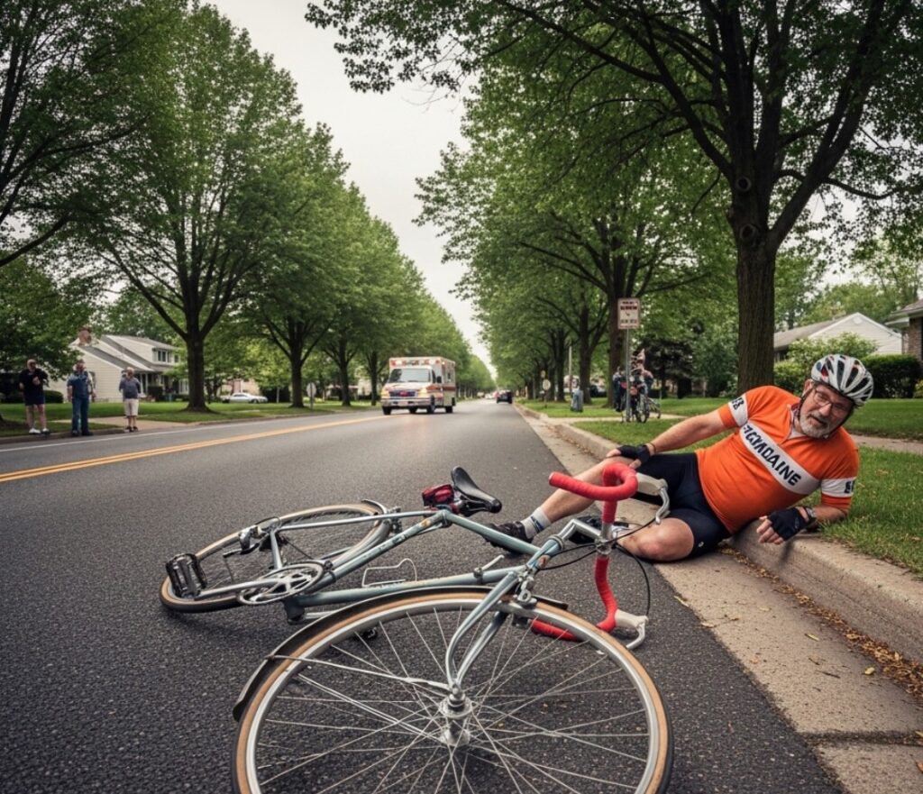 Ohio Bicycle Accident Lawyer