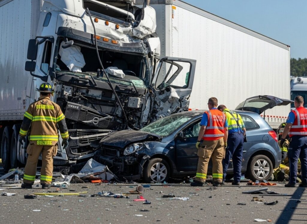 truck accident lawyer